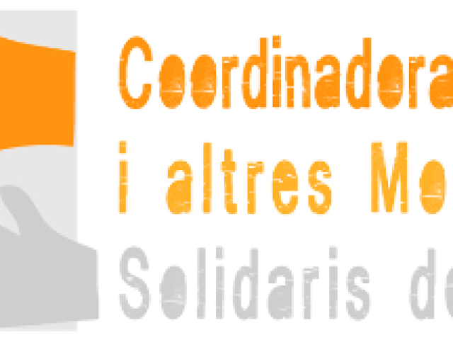 Logo Coordinadora ONGS