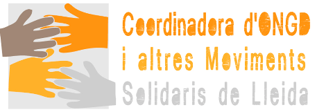 Logo Coordinadora ONGS